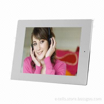 10.4-inch digital photo frame